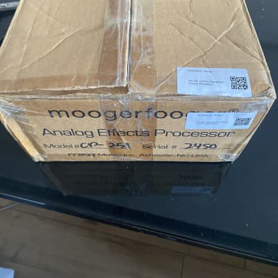 Moog Moogerfooger CP-251 Control Processor image 4
