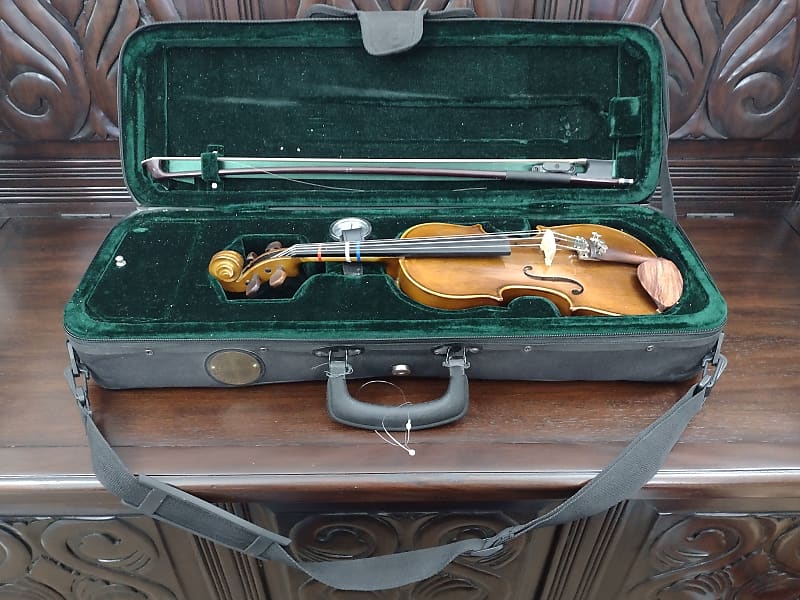 クリスマスまでセール！　バイオリン　Oren Smith 1907年 old Used Cremona Violins | Musician's Friend
