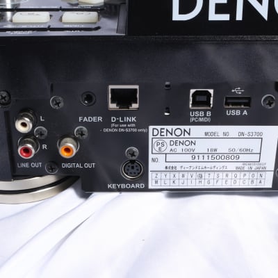 DENON / DN-S3700 Secondhand! [93548] | Reverb España