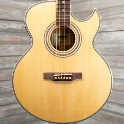 Epiphone エピフォン performer me 虎杢 GROVER グローバーペグ