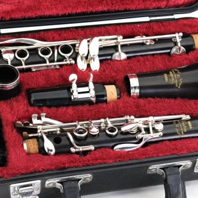 YAMAHA Clarinet YCL 853 II V (02/23) | Reverb