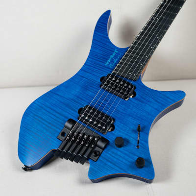 Strandberg OS 6 トレモロ gloss Strandberg Boden Prog NX 6 | Reverb