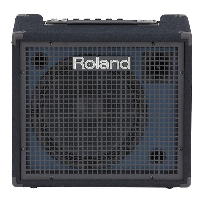 Roland KC-200 100-Watt 4-Channel Twin Bass-Reflex Mixing Keyboard Amplifier image 1