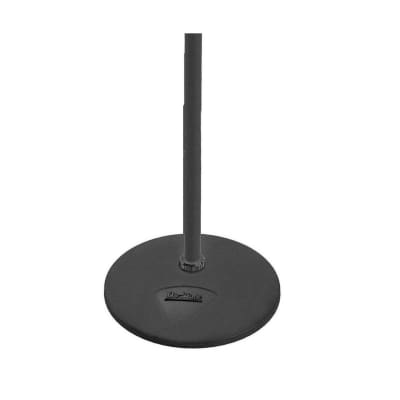 On-Stage MS8310 Upper Rocker-Lug Mic Stand with 10" Low-Profile Base image 5
