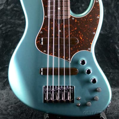 Xotic XJ-1T 5st Super Light Aged Lacquer -Ocean Turquoise | Reverb