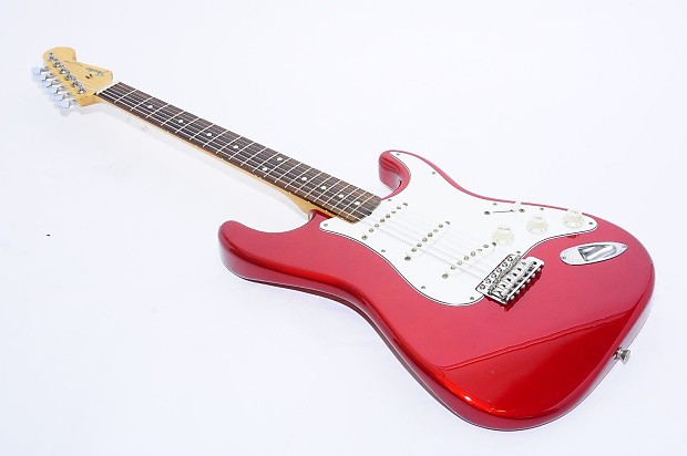 Excellent 1993/1994 Fender Japan ST-362 Stratocaster Electric Guitar RefNo 476 Excellent 1993/1994 Fender Japan ST-362 Stratocaster Electric Guitar RefNo 476