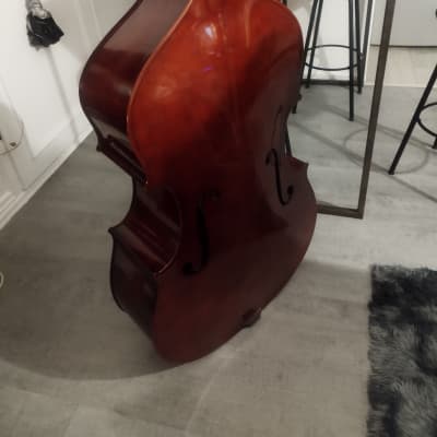 Charlie Chadwick Folding double bass image 5