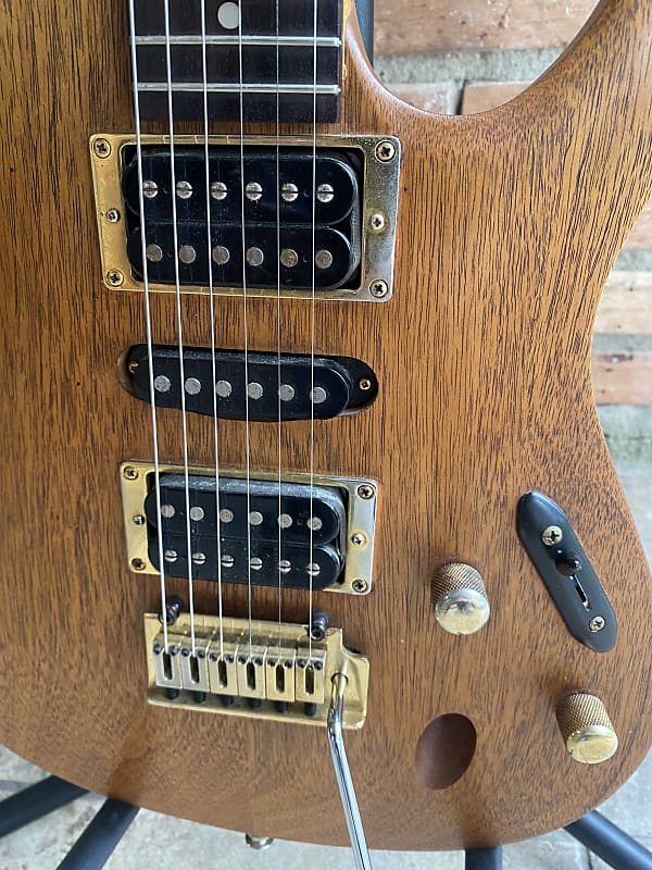 Ibanez SV-470 SOL - 1995 Made In Korea - Satch Type Natural