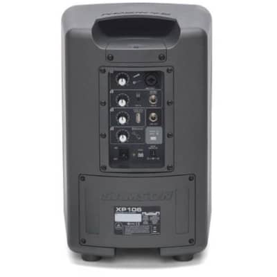 Samson Expedition XP106wde Rechargeable Portable Bluetooth PA System with Wireless Headset Mic image 2