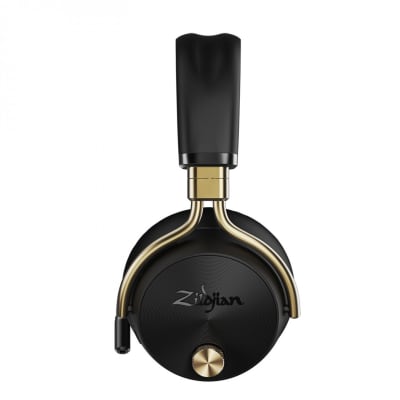Zildjian ALCHEM-E Perfect Tune Headphones - Black image 3