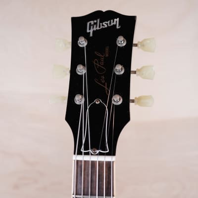 Gibson Custom Shop Les Paul Long Scale '59 2014 Iced Tea Burst Flame Top w/ OHSC image 21