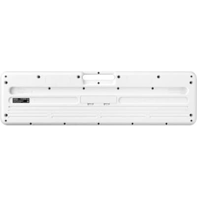 Casio CTS200 61-Key Portable Digital Piano (White) (DEMO) image 5