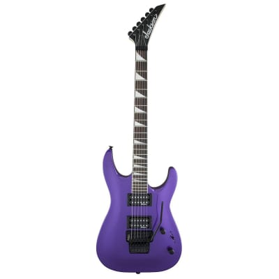 Jackson JS Series Dinky Arch Top JS32 DKA Electric Guitar (Pavo Purple) for sale