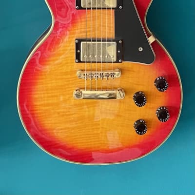 Epiphone Japan Les Paul Custom LQ Limited Edition 2005 Black