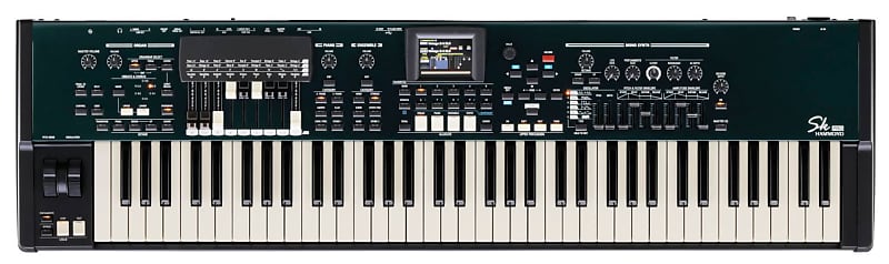 Hammond SK PRO 73 Key Keyboard Drawbar Organ NEW //ARMENS// image 1