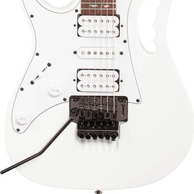 Ibanez JEMJRL Steve Vai Signature JEM Left-Handed Electric Guitar image 2