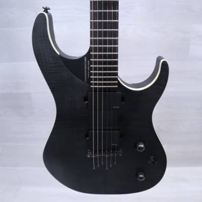 Washburn Paralaxe PSX10 Electric Guitar - Black image 1