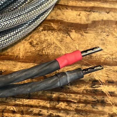 AudioQuest GR8 speaker cable- Metal braid Pair of 50ft image 5