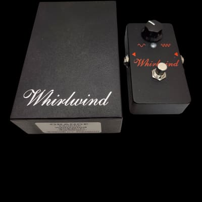 Whirlwind Orange Box 2015 | Reverb