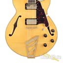 D'Angelico EX-SS Natural Archtop Guitar #S13006077- Used