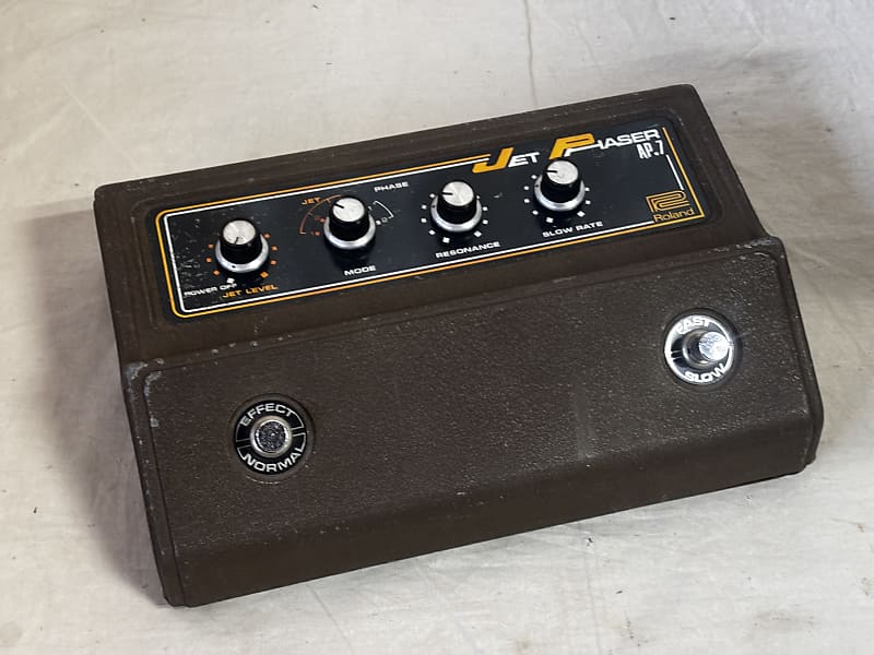 Roland AP-7 Jet Phaser | Reverb Canada