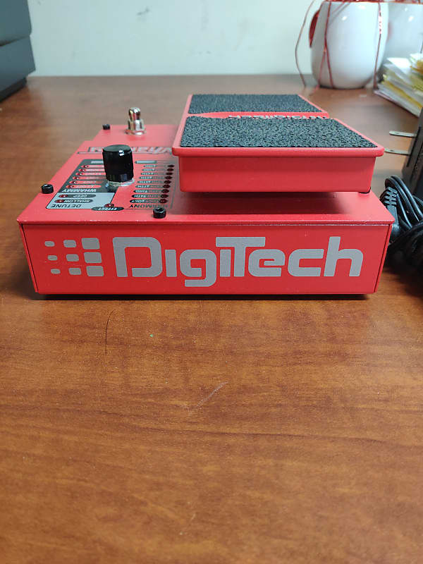 DigiTech Whammy4v | Reverb