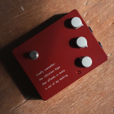 Reverb.com listing, price, conditions, and images for klon-ktr