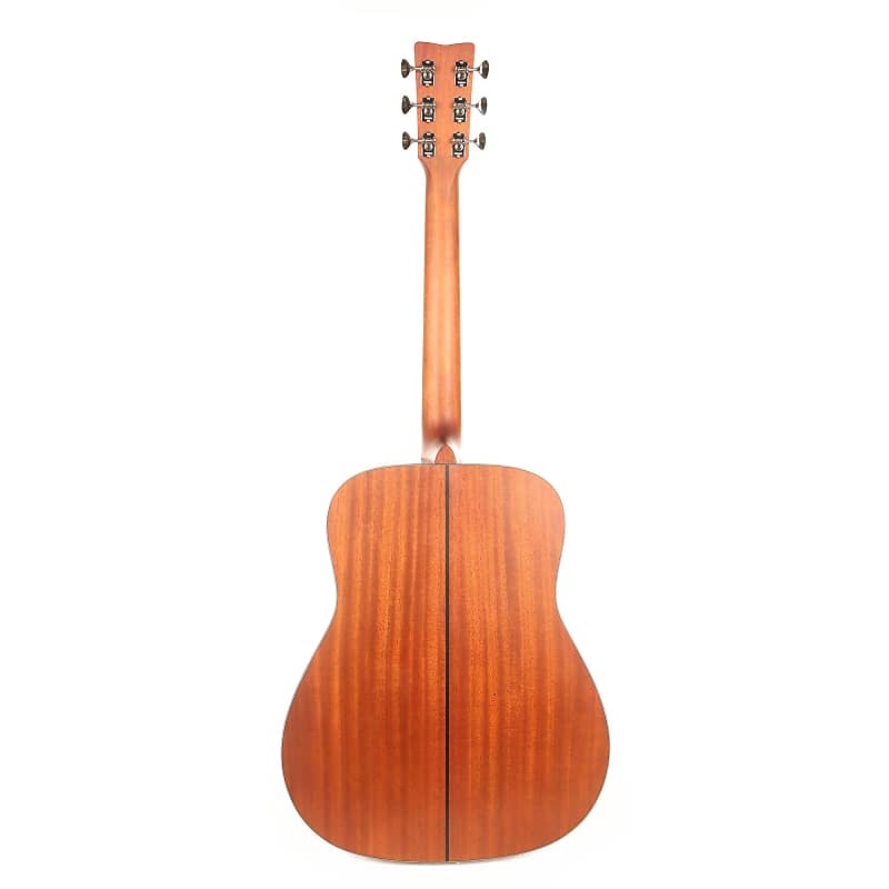 Yamaha Red Label FG5 Acoustic Natural | Reverb