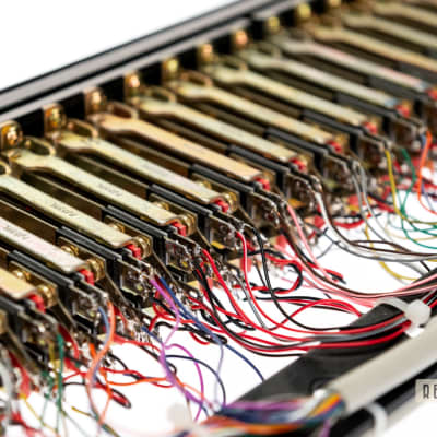 ADC PPA-1-26 2x26 Way Patch Bay 6.3mm Telephone Jacks image 4