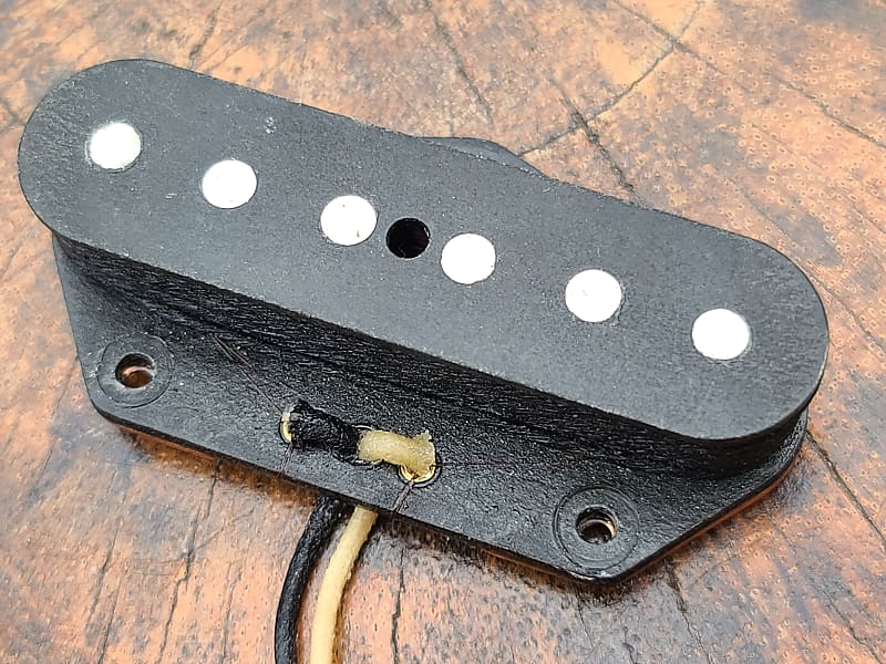 Fender Custom Shop Broadcaster Telecaster Bridge Pickup 2013 | Reverb