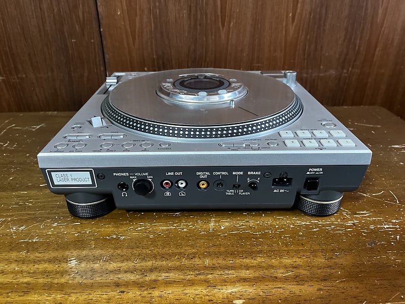 DJ機材 Technics SL-DZ1200 digital turntable Amazon.com: Technics SL-DZ1200 Digital TurnTable : Electronics
