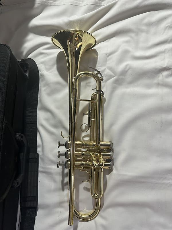 Besson 1000 Series Bb Trumpet image 1