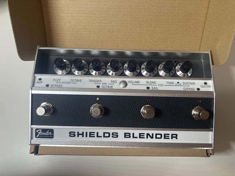 Fender Shields Blender