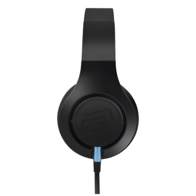 Reloop RHP-30 Pro Closed Lightweight DJ Headphones BLACK w/ Detachable Cables image 4