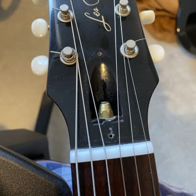 Gibson Custom Shop Les Paul 57 Reissue 2019 - TV Yellow image 17