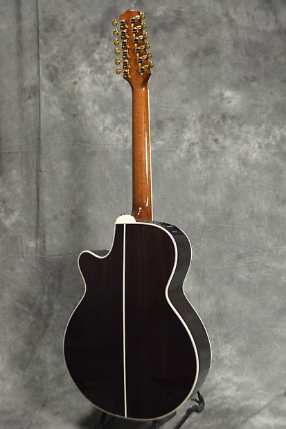 Takamine PTU141C-12 TBS | Reverb