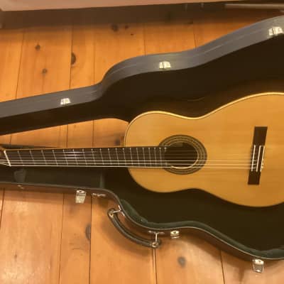 Alastair McNeill 1994 Concert Classical Hauser style Guitar image 13