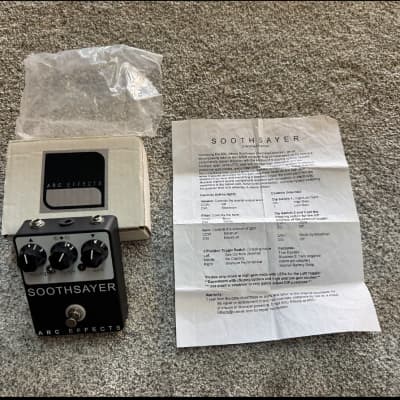 Reverb.com listing, price, conditions, and images for arc-effects-soothsayer
