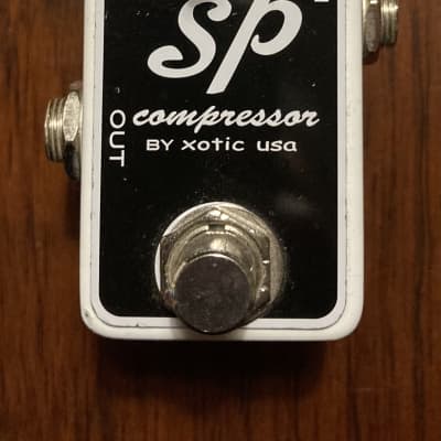 Xotic SP Compressor 2010s - Black for sale
