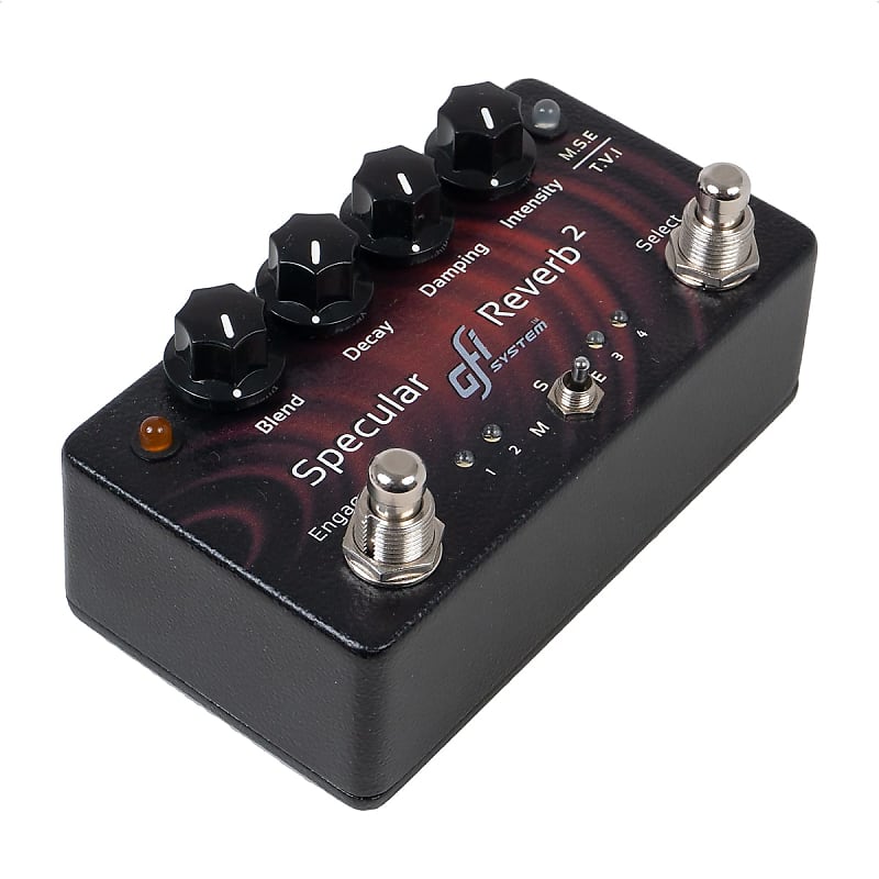 【希少】初期モデル Specular Reverb 動作未確認 GFI System Specular Reverb V2 | Reverb