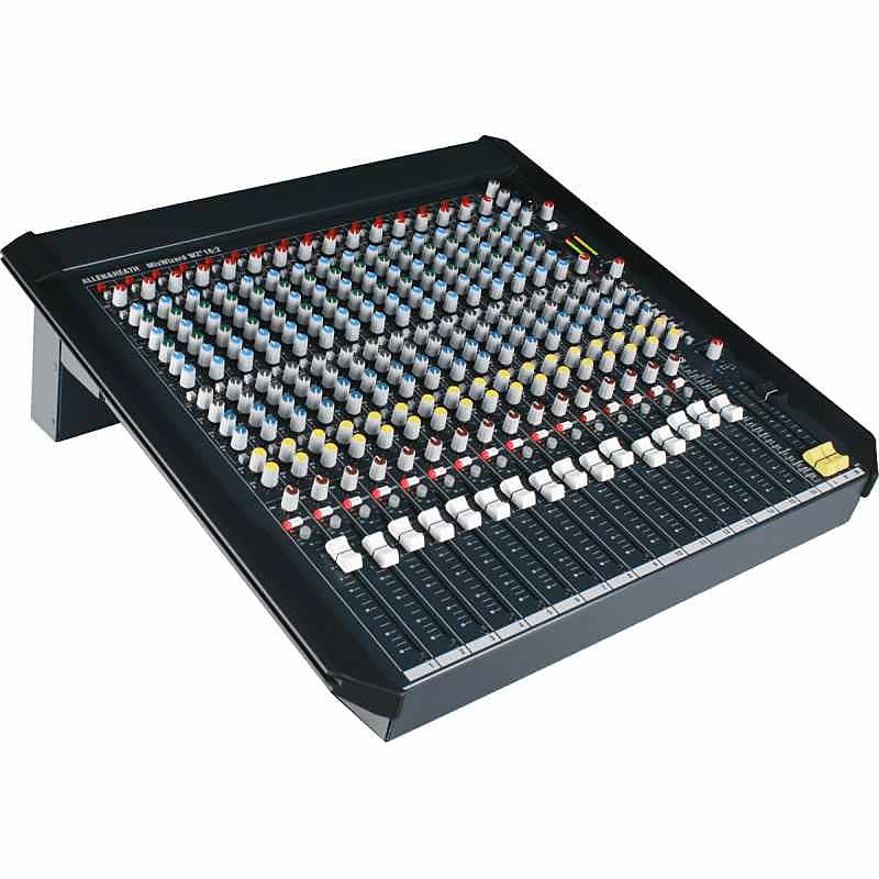 Consoles de mixage audio