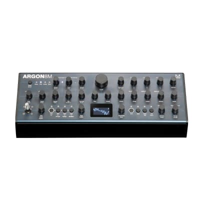 Modal Electronics Argon8M 8 Voice Wavetable Synthesizer