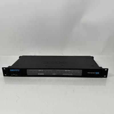 DTM・DAW MOTU MIDI Express 128 MIDI Express 128 Overview