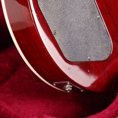Gibson Les Paul Classic Custom Wine Red 2014 image 6