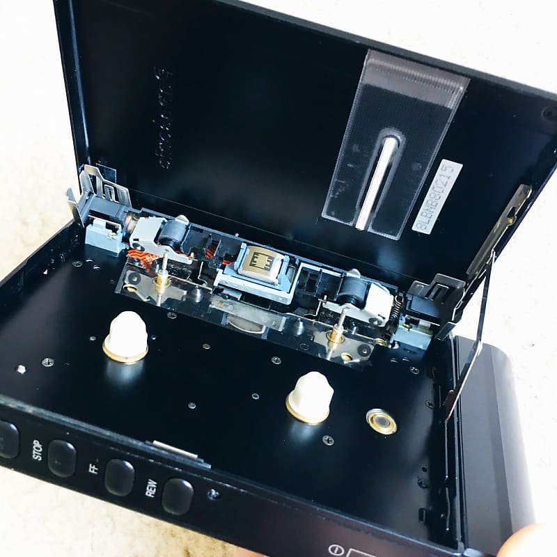RARE] PANASONIC RQ-P505 Walkman Cassette Player ! Awesome