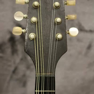 1924 Gibson A Jr Mandolin Loar-Era image 3