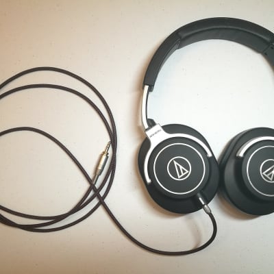 Audio-Technica ATH-M70x Pro Monitor Headphones image 7