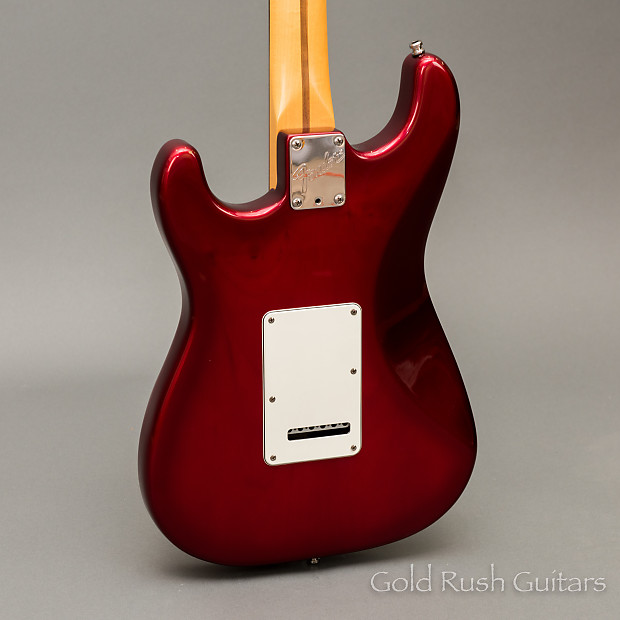 Fender USA 50th 1996 エレキギター ストラトキャスター Fender 1996 50th Anniversary USA American Standard