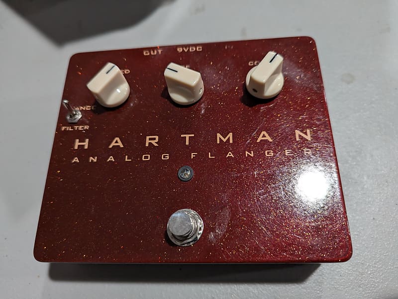 Hartman Analog Flanger