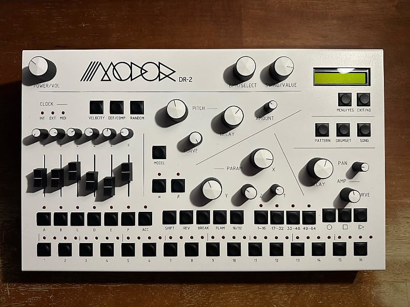 Modor DR2 2020